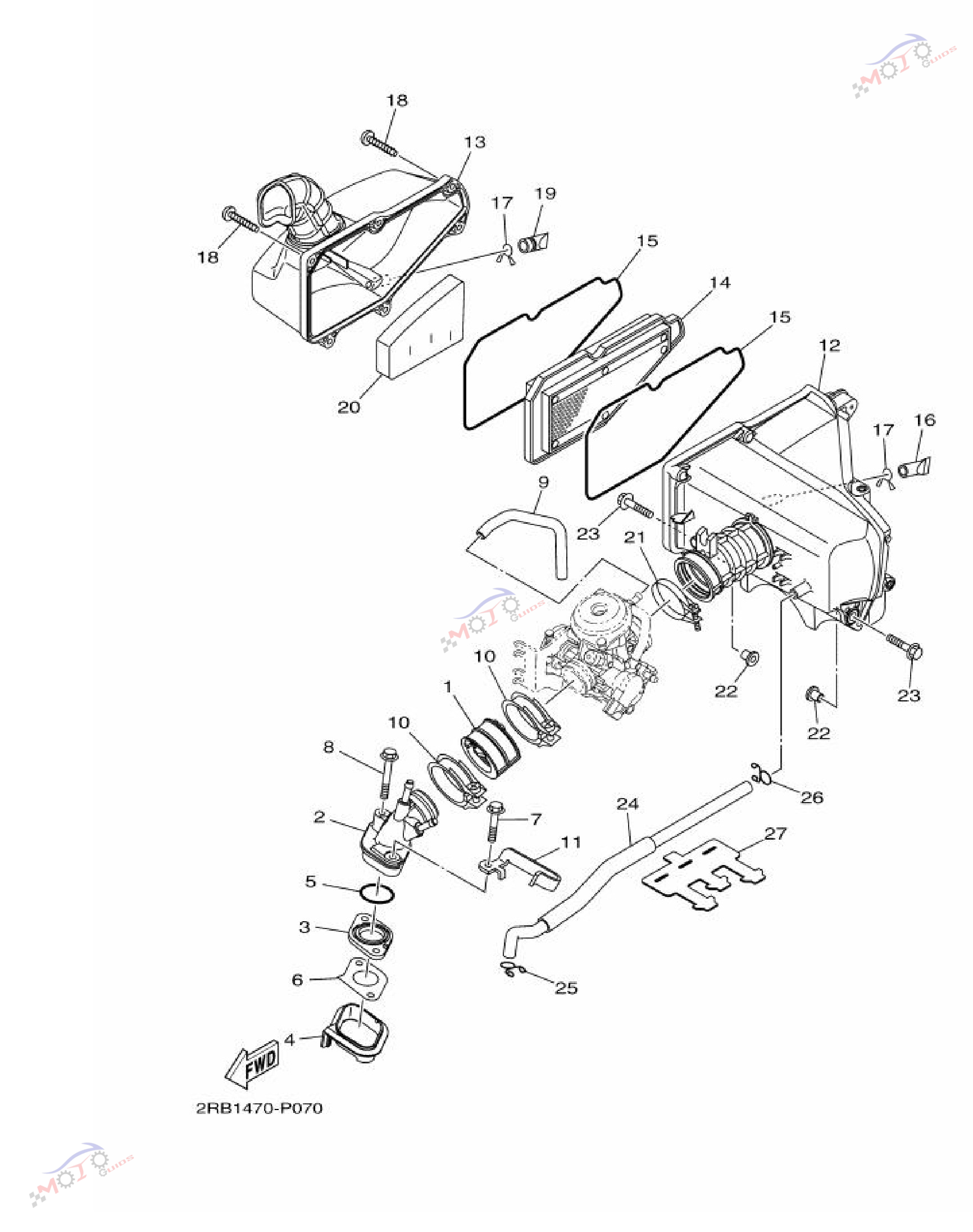 Frame Diagram